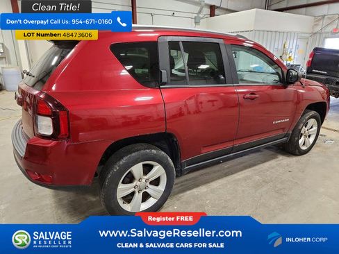 Used 2016 Jeep Compass Sport w/ Power Value Group AWD/4WD image 4
