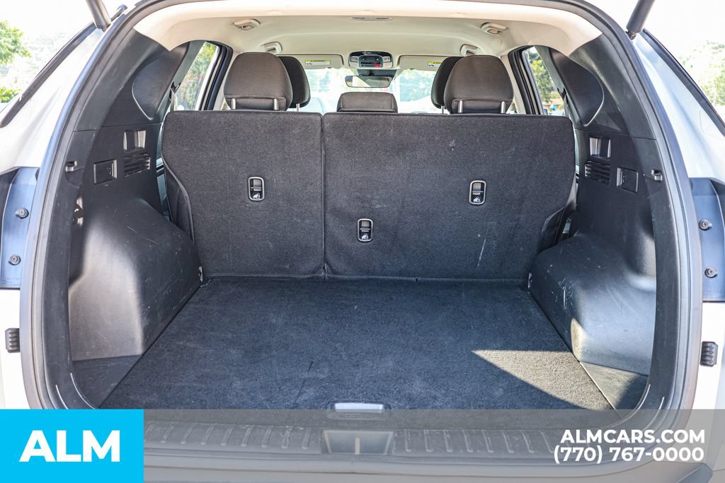 Used 2024 Hyundai Tucson SEL FWD image 22