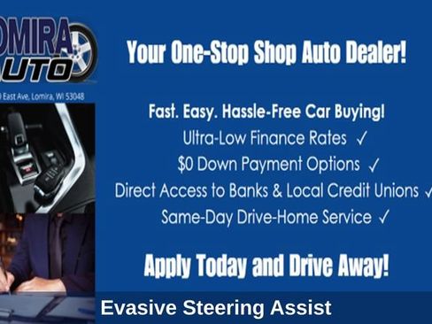 Used 2024 Ford Edge SEL AWD/4WD image 27