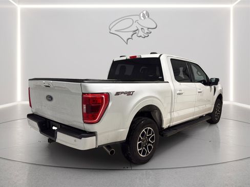 Used 2023 Ford F150 XLT w/ Equipment Group 302A High AWD/4WD image 6