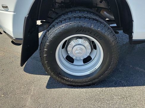 Used 2024 RAM 3500 Tradesman w/ Protection Group AWD/4WD image 7