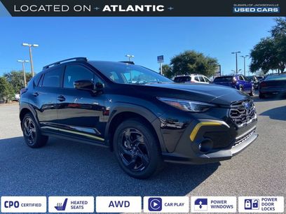 Used 2025 Subaru Crosstrek 2.5i Sport