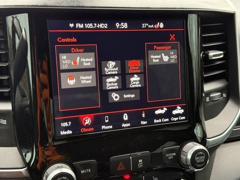 Used 2019 RAM 2500 Big Horn image 21