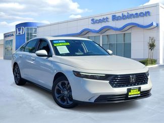 Certified 2023 Honda Accord EX 360° Tour