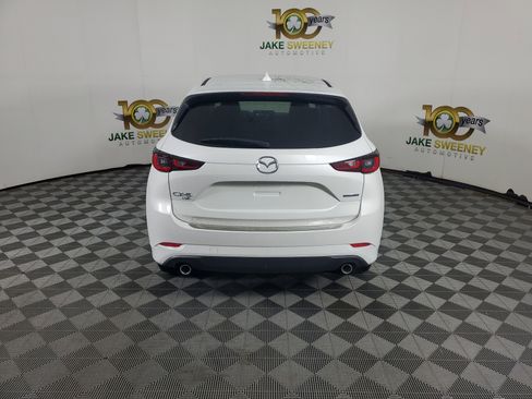 Certified 2025 MAZDA CX-5 AWD 2.5 S w/ Preferred Package image 7