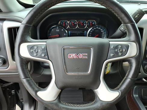 Certified 2018 GMC Sierra 1500 SLT AWD/4WD image 15