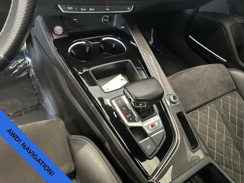Used 2021 Audi S4 Premium Plus w/ Premium Plus Package AWD/4WD image 23