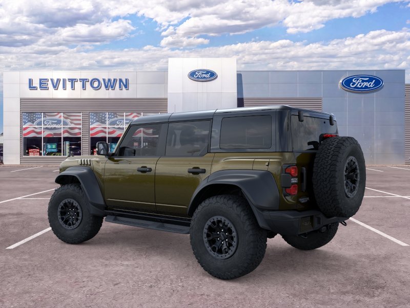 New 2026 Ford Bronco Raptor AWD/4WD image 4