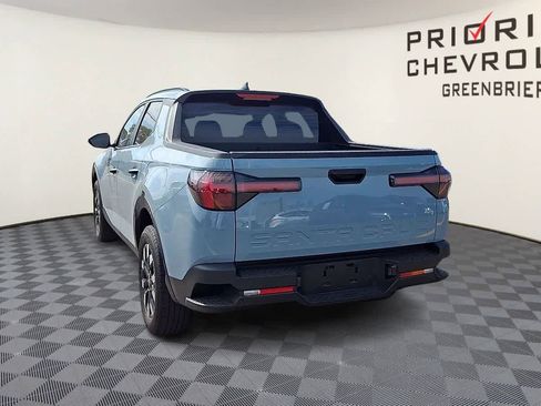 Used 2025 Hyundai Santa Cruz SEL image 7