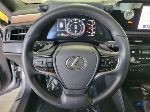 Certified 2025 Lexus ES 350 w/ Premium Package FWD image 19