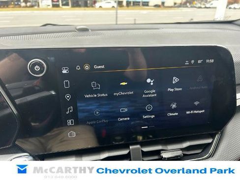 New 2026 Chevrolet Equinox RS w/ Convenience Package III image 13