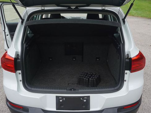 Used 2016 Volkswagen Tiguan S AWD/4WD image 24