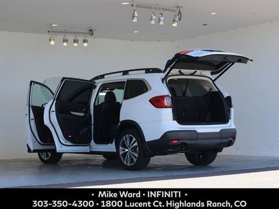 Used 2020 Subaru Ascent Limited w/ Technology Package