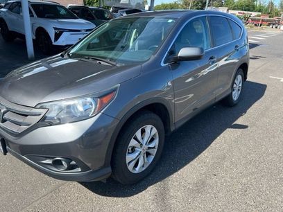 Used 2013 Honda CR-V EX