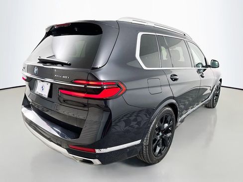 Certified 2023 BMW X7 xDrive40i w/ Premium Package AWD/4WD image 5