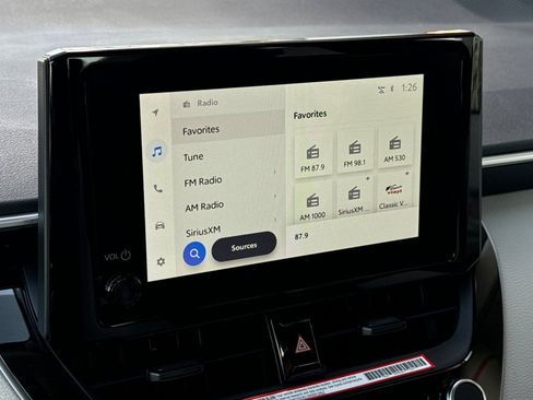 New 2026 Toyota Corolla LE image 19