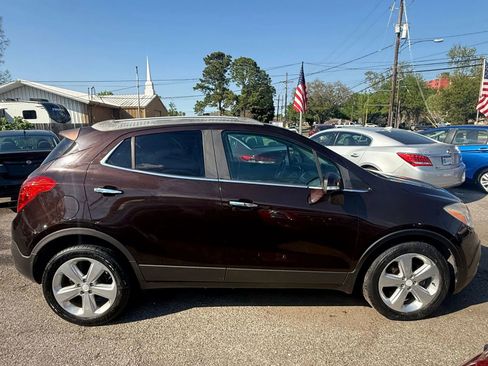 Used 2015 Buick Encore Convenience FWD image 8