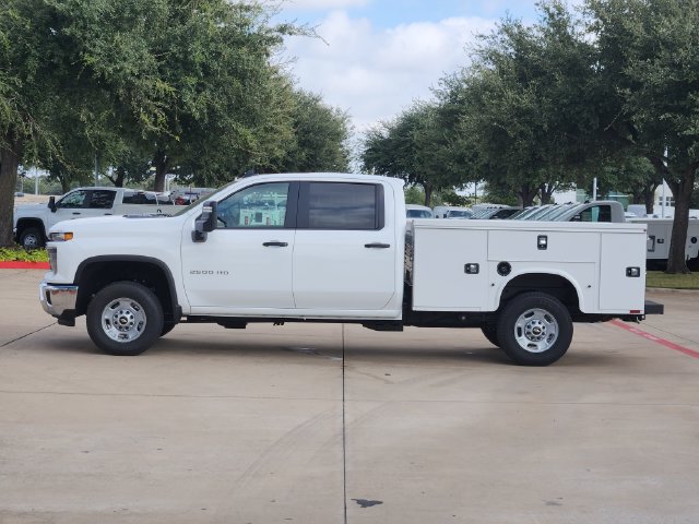 New 2026 Chevrolet Silverado 2500 W/T w/ WT Convenience Package RWD image 12