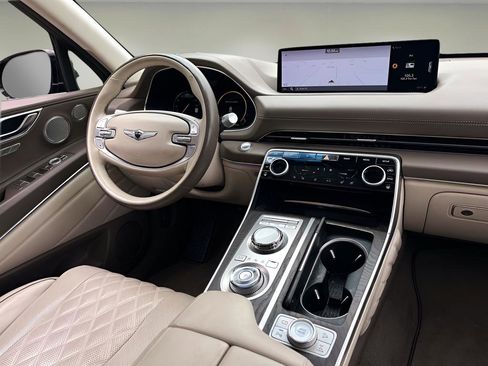 Used 2024 Genesis GV80 3.5T AWD/4WD image 9