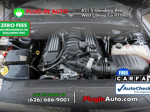 Used 2023 Dodge Challenger R/T Scat Pack RWD image 10