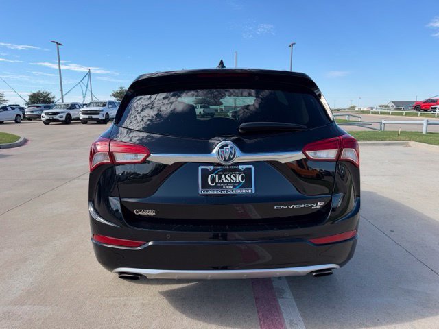 Used 2020 Buick Envision Premium AWD/4WD image 4