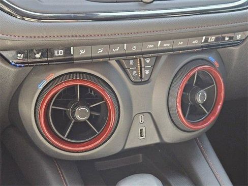 Certified 2023 Chevrolet Blazer RS w/ Driver Confidence II Package image 20