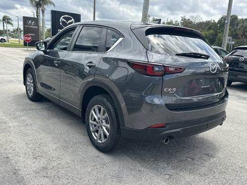 Used 2023 MAZDA CX-5 AWD 2.5 S image 8