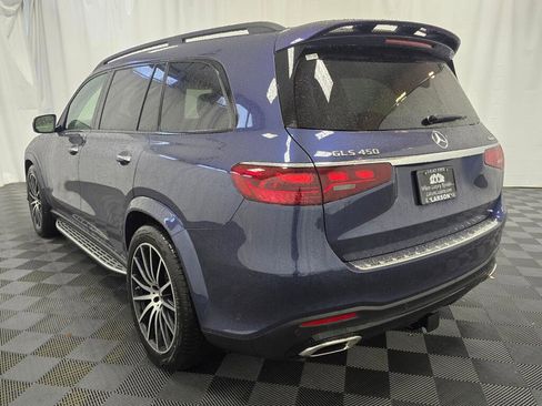 New 2026 Mercedes-Benz GLS 450 4MATIC image 4