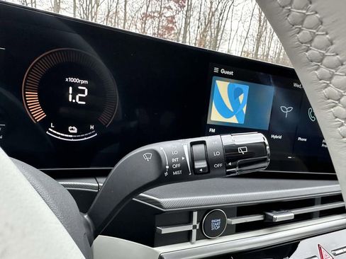 New 2026 Hyundai Santa Fe SEL image 25