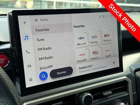 Used 2024 Toyota Tacoma TRD Off-Road AWD/4WD image 23