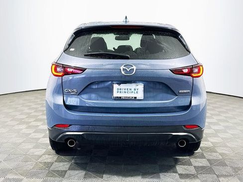 Used 2024 MAZDA CX-5 Carbon Edition image 7