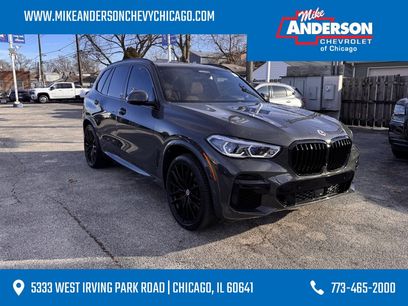 Used 2023 BMW X5 M50i w/ Executive Package