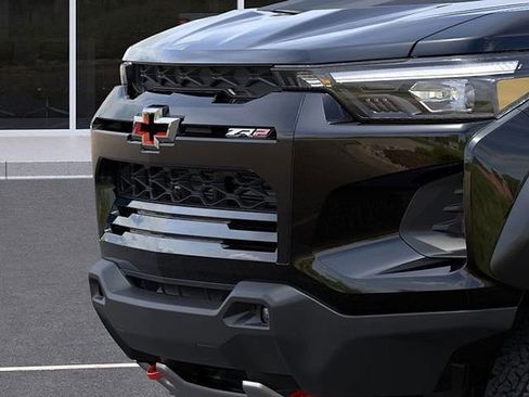 New 2026 Chevrolet Colorado ZR2 image 13