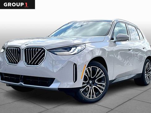 New 2026 BMW X3 xDrive30 w/ Premium Package image 1