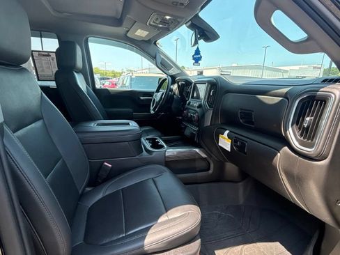Used 2022 Chevrolet Silverado 1500 LTZ w/ Safety Package II AWD/4WD image 23