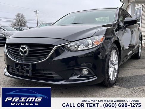 Used 2015 MAZDA MAZDA6 Sport image 3