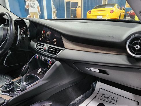 Used 2017 Alfa Romeo Giulia Ti w/ TI Performance Package image 17