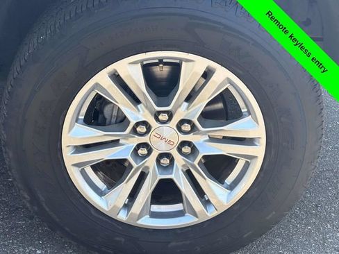 Used 2019 GMC Canyon SLE AWD/4WD image 30