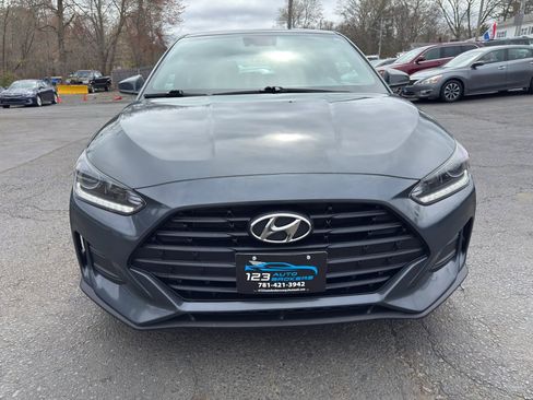 Used 2020 Hyundai Veloster 2.0 Premium FWD image 2
