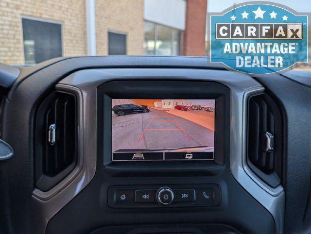 Used 2026 Chevrolet Silverado 1500 Custom AWD/4WD image 8