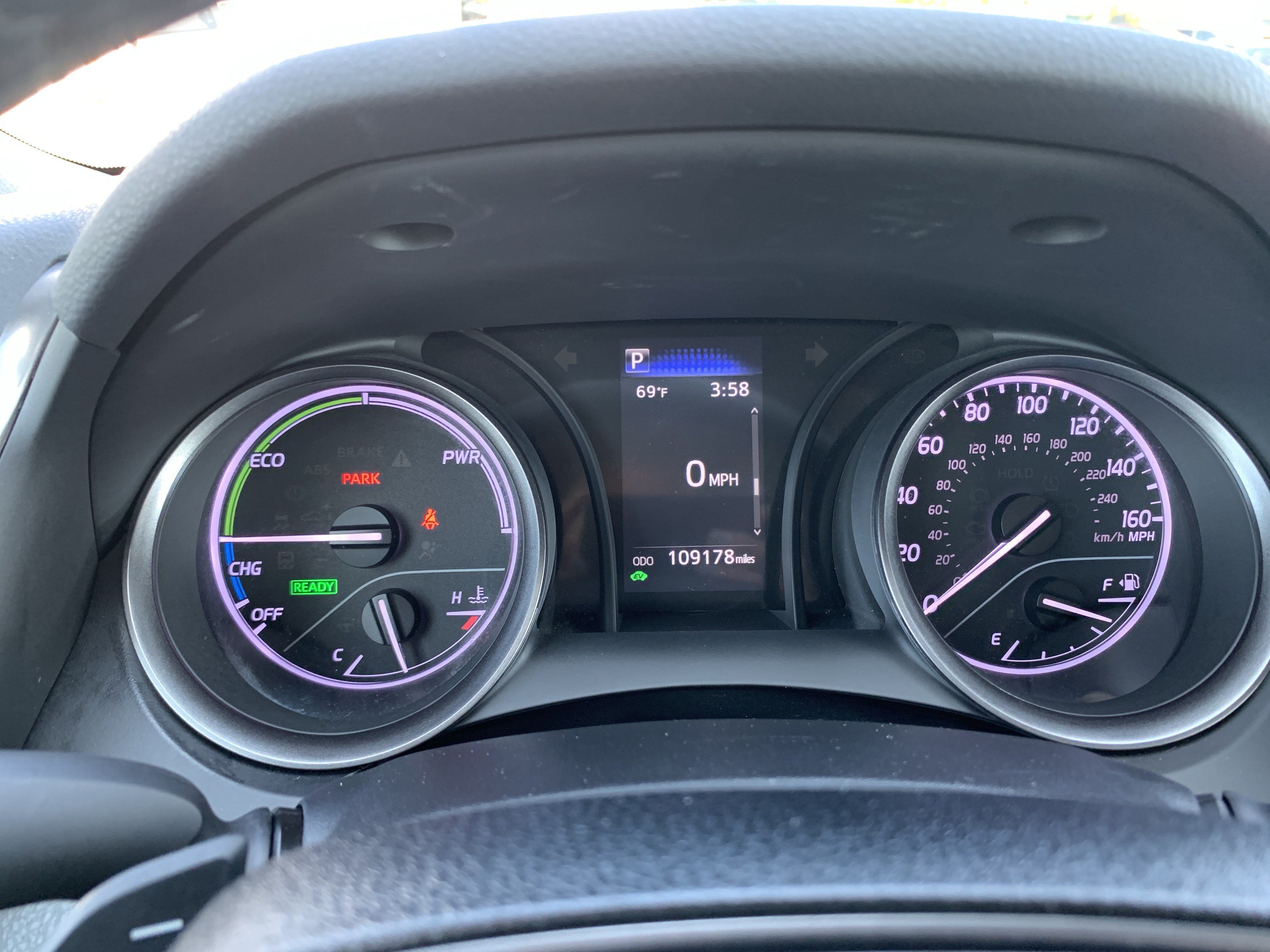 Used 2023 Toyota Camry SE FWD image 21