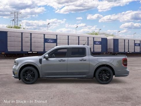 New 2026 Ford Maverick Lobo AWD/4WD image 3