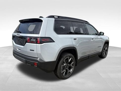 New 2026 Jeep Cherokee Overland AWD/4WD image 17