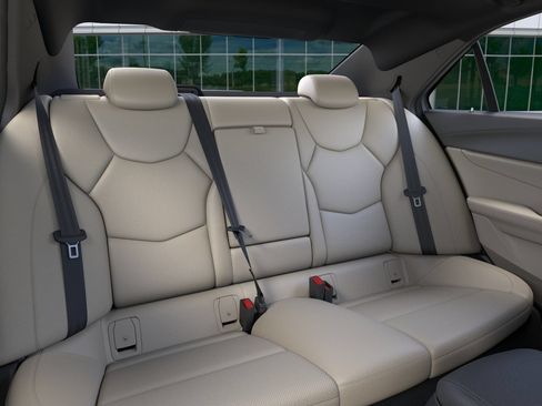 New 2026 Cadillac CT4 Premium Luxury AWD/4WD image 24