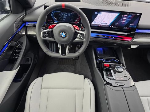 New 2027 BMW M5 w/ Carbon Package AWD/4WD image 10