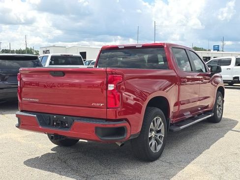Used 2022 Chevrolet Silverado 1500 RST w/ Safety Package RWD image 5