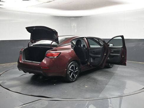 Used 2024 Nissan Sentra SV w/ All-Weather Package FWD image 47