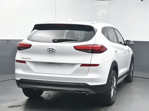 Used 2020 Hyundai Tucson SEL image 7