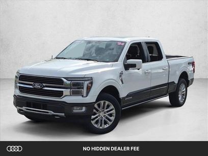 Used 2024 Ford F150 King Ranch