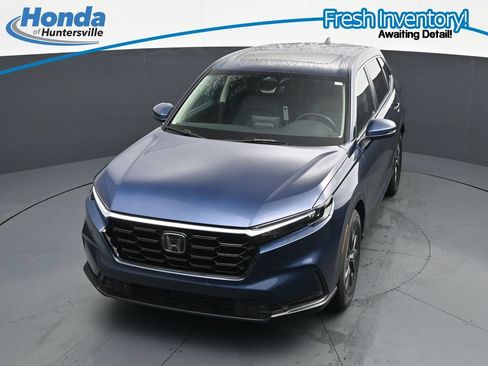 Used 2026 Honda CR-V EX-L image 21